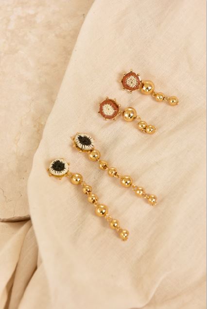 Adva Drop Earrings