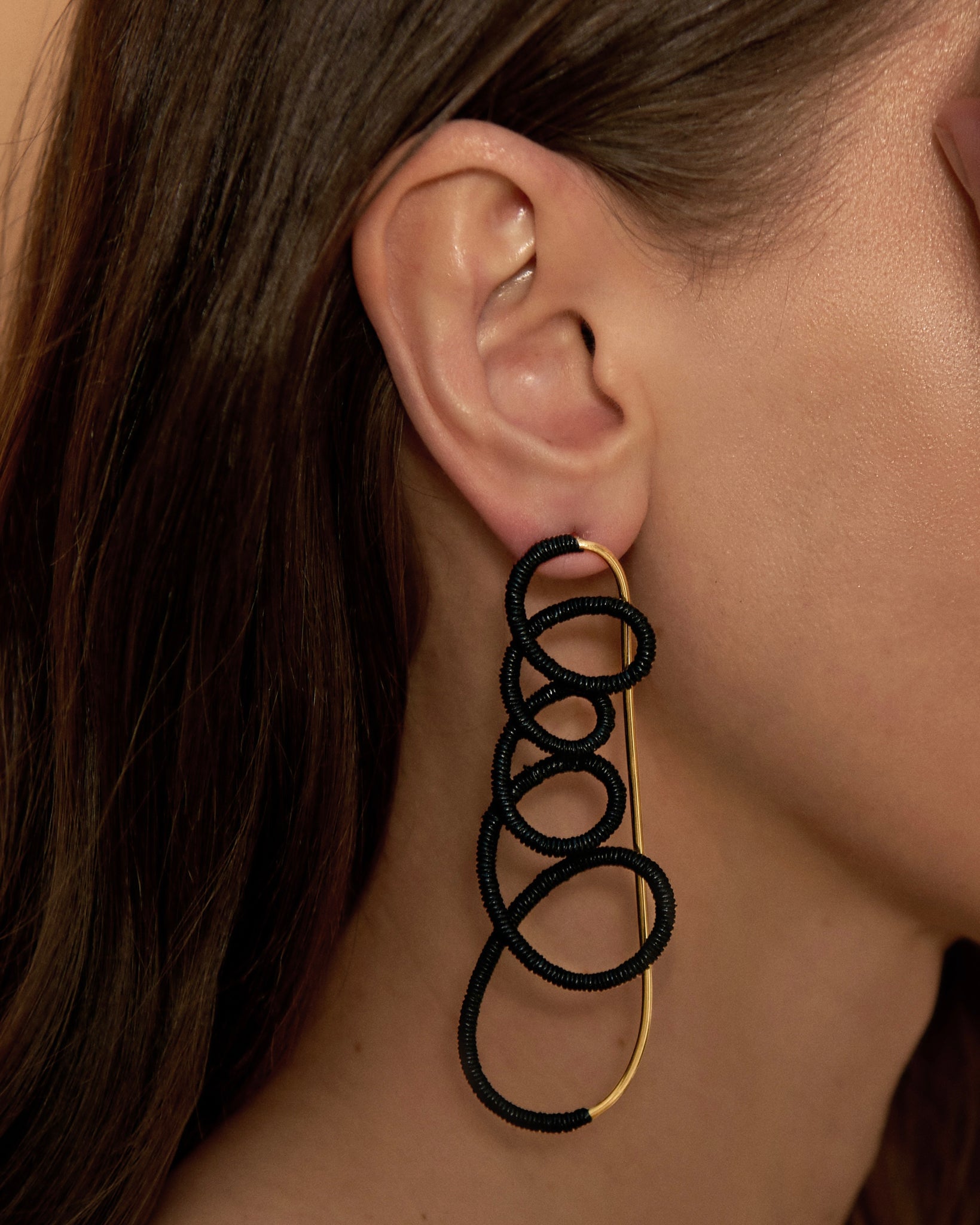 Chalam Earrings