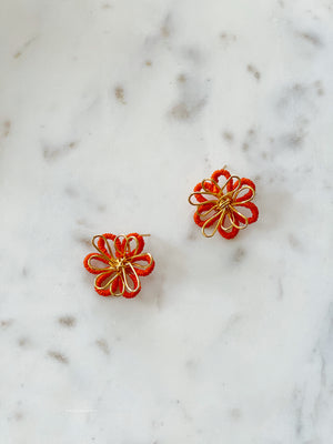 Dalia Stud Earrings