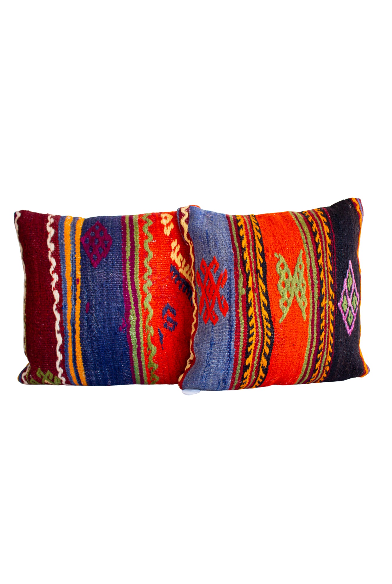 Izmir Vintage Kilim Pillows Set of 2