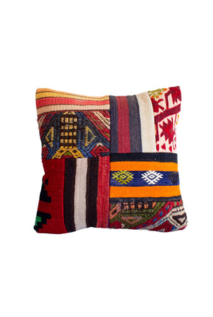 Konya Vintage Kilim Pillows Set of 2