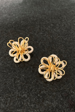 Dalia Stud Earrings