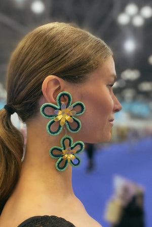Azalea Earrings Maxi