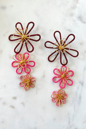 Dalia Earrings Maxi