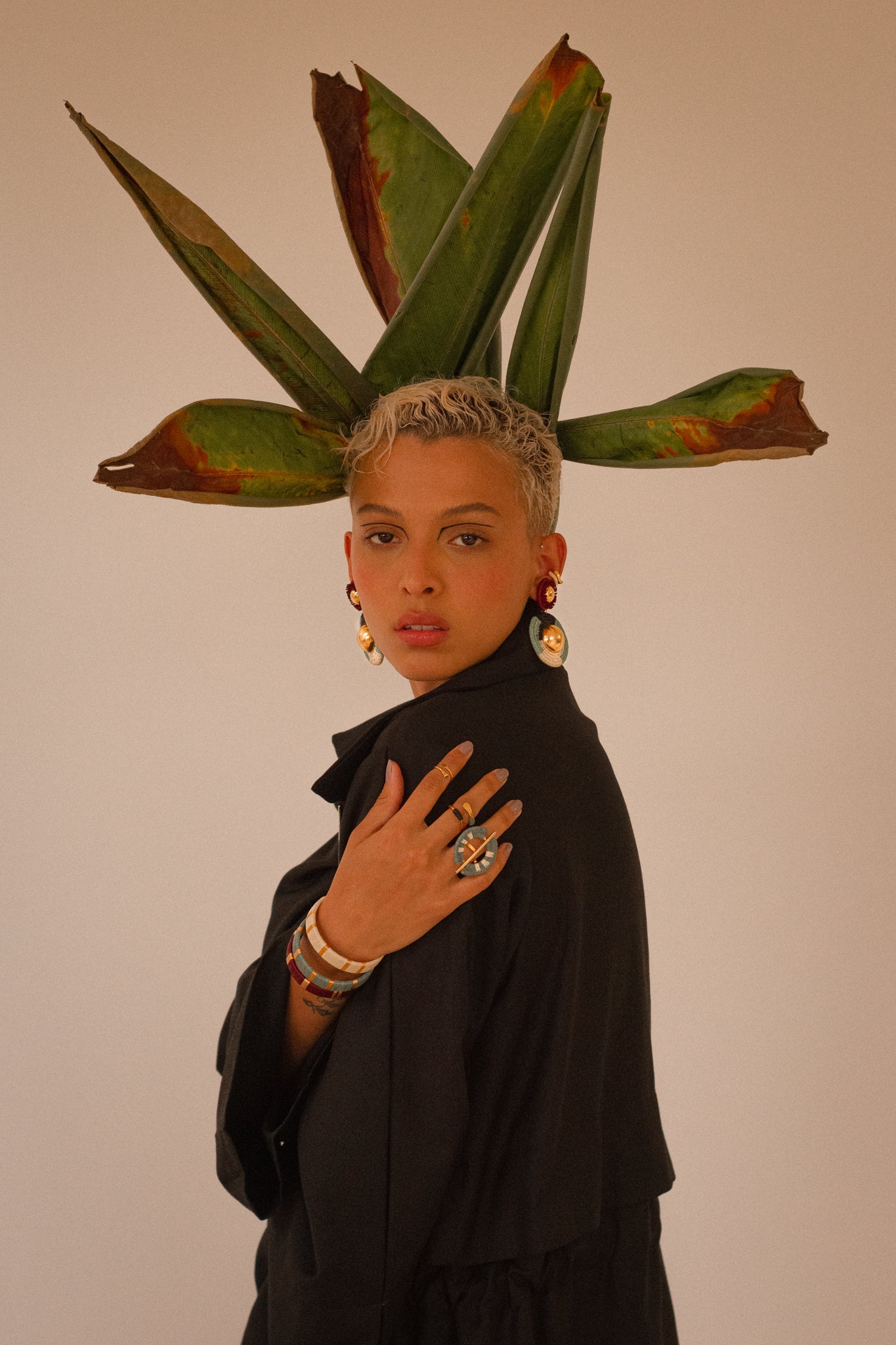 Charambira Maxi Ring