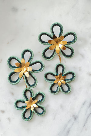 Azalea Earrings Maxi