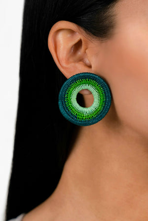 Cala Studs Earrings