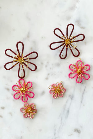Dalia Earrings Maxi