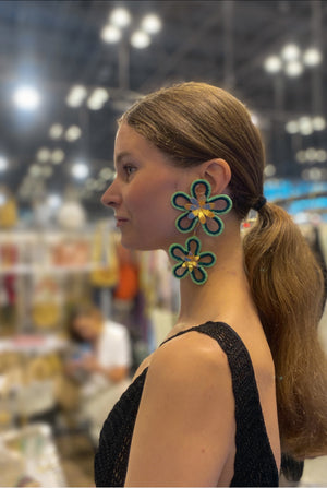 Azalea Earrings Maxi