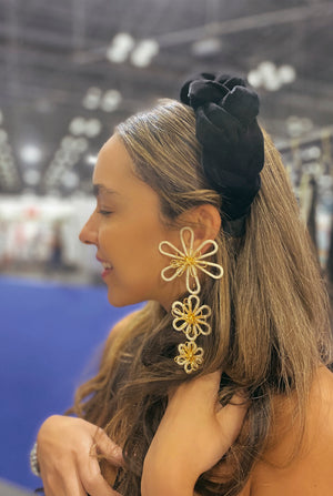 Dalia Earrings Maxi