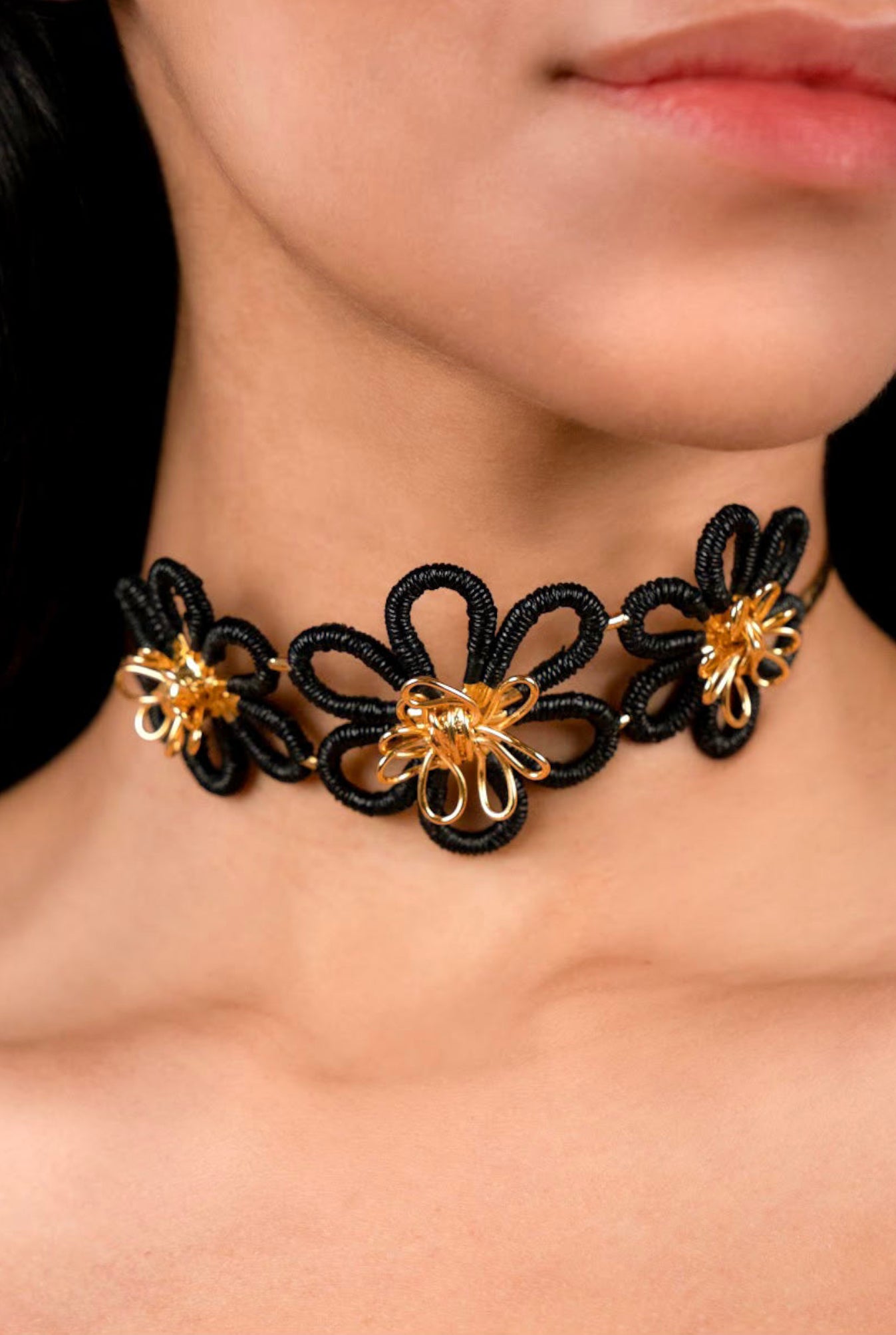 Dalia Choker Necklace