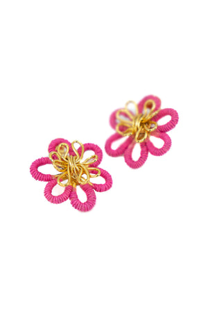 Dalia Stud Earrings