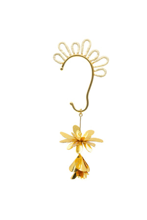 Jacinto Earcuff Maxi Earrings