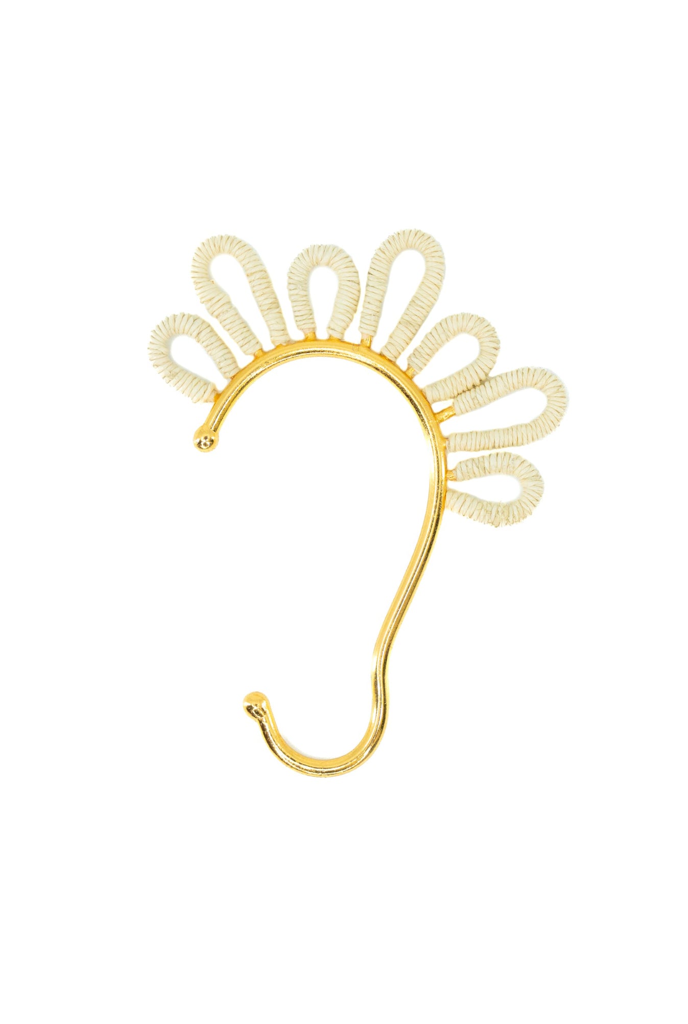 Jacinto Earcuff Earrings
