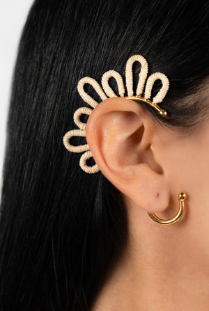 Jacinto Earcuff Earrings