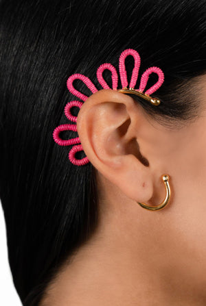 Jacinto Earcuff Earrings
