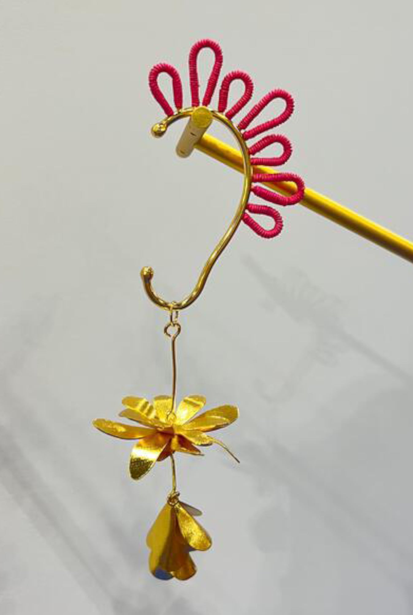 Jacinto Earcuff Maxi Earrings