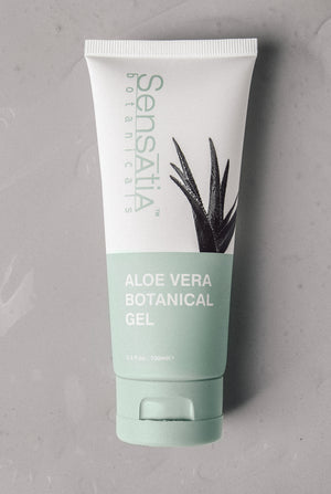 Aloe Vera Botanical Gel