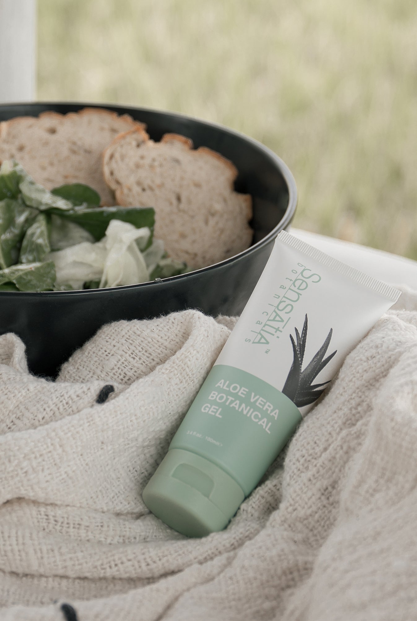 Aloe Vera Botanical Gel