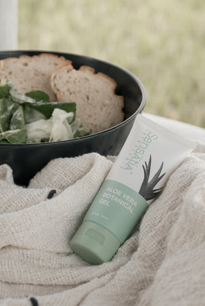 Aloe Vera Botanical Gel