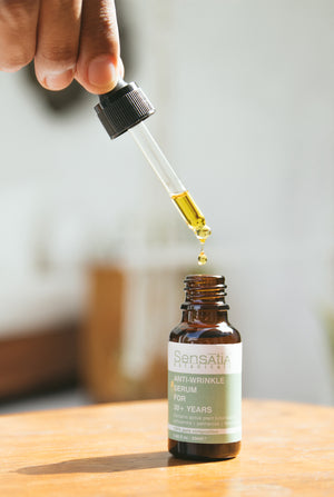 Anti-Wrinkle Serum for 40+ Years