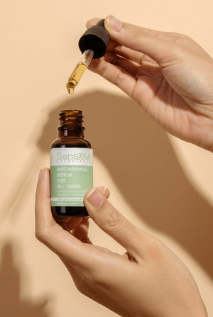 Anti-Wrinkle Serum for 40+ Years