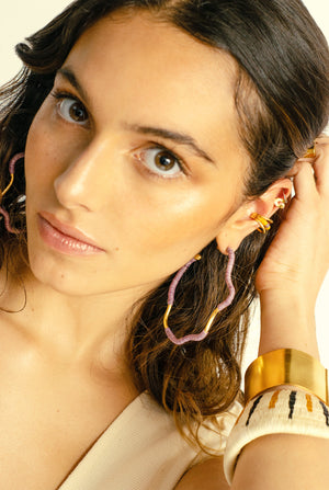 Bonelia Maxi Earrings