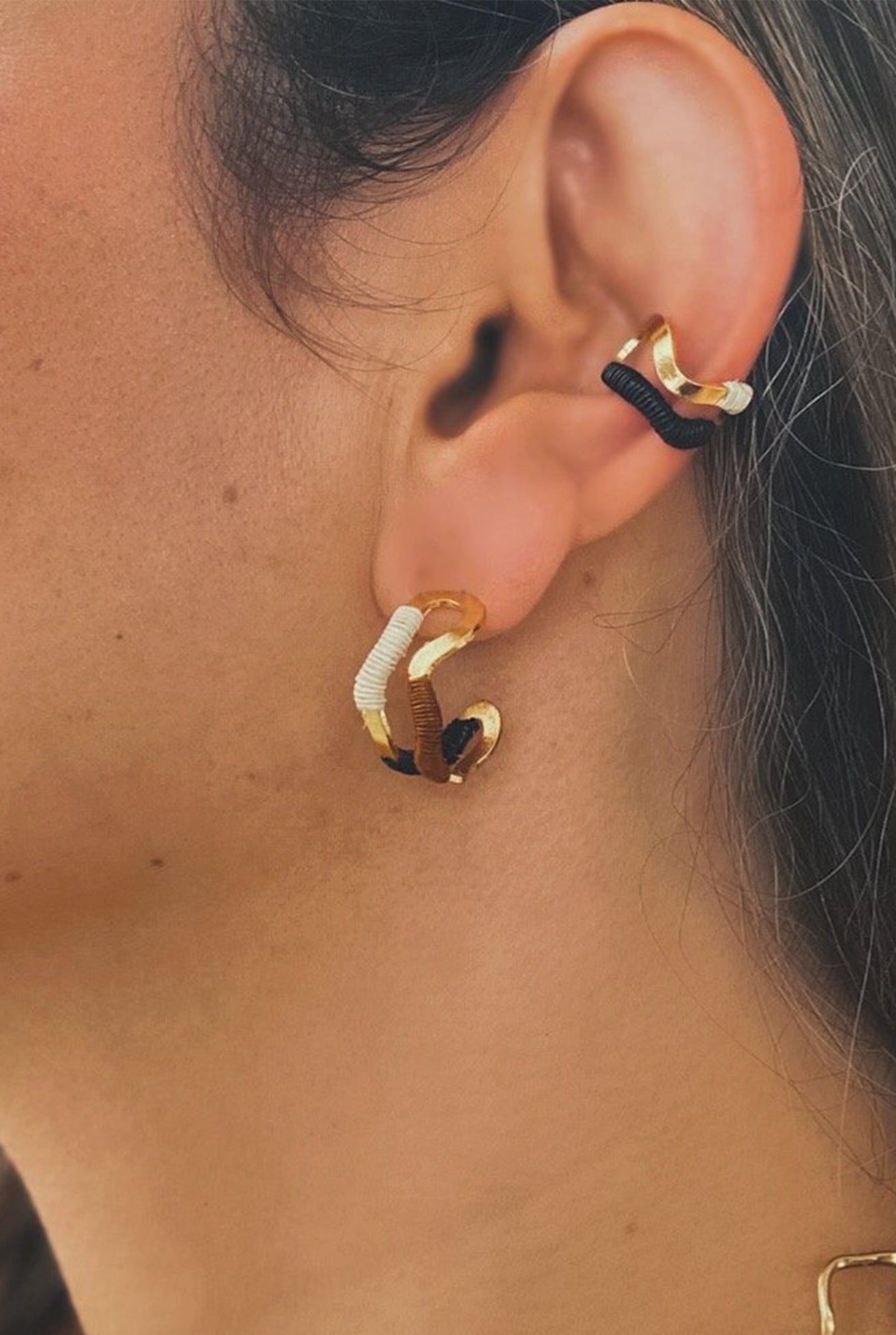 Bruma Earcuff Midi