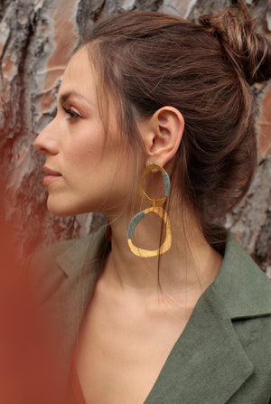 Catalufa Earrings