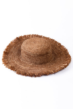 Chapeau Hat Tan