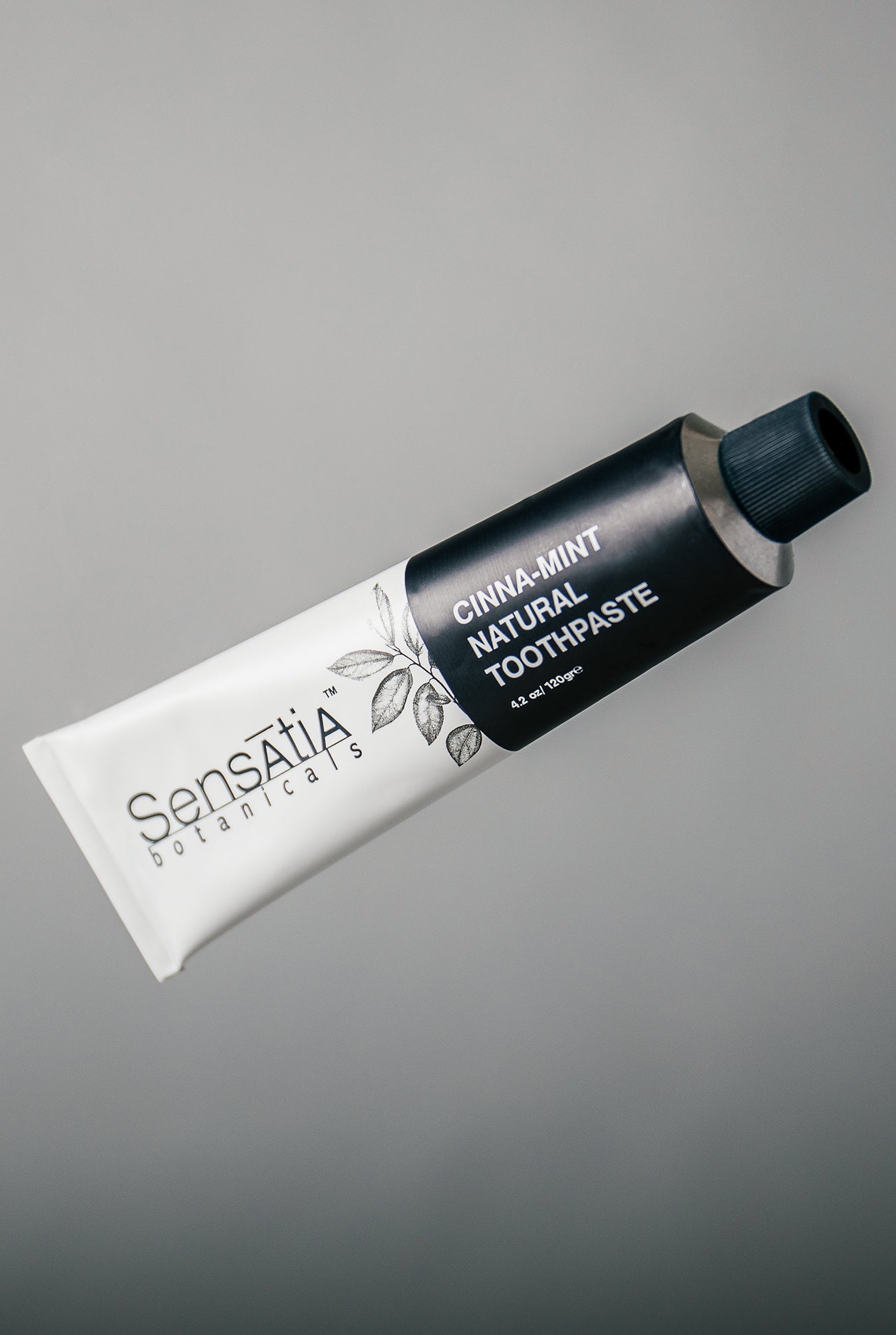 Cinna-Mint Natural Toothpaste