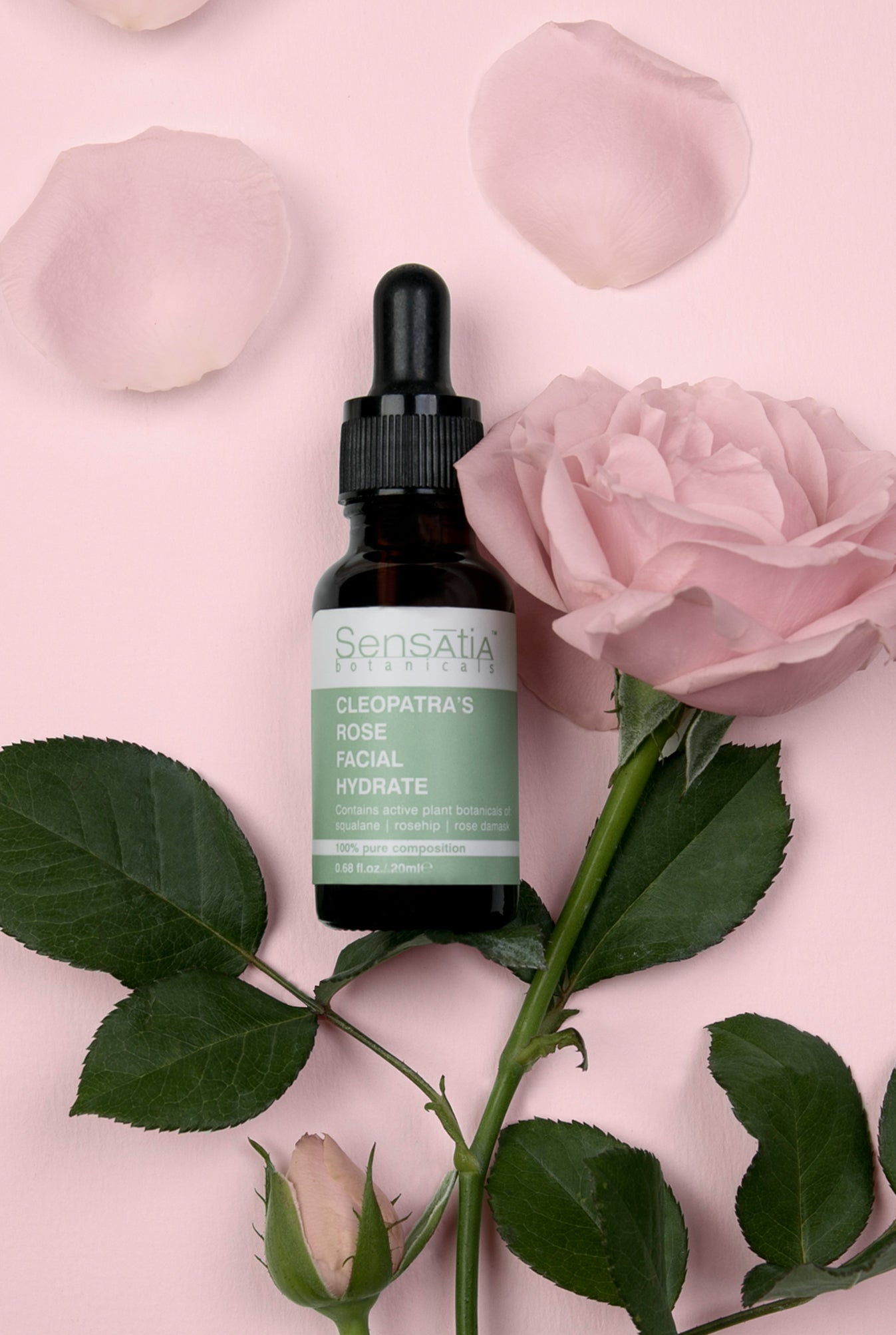 Cleopatra's Rose  Facial Hydrate