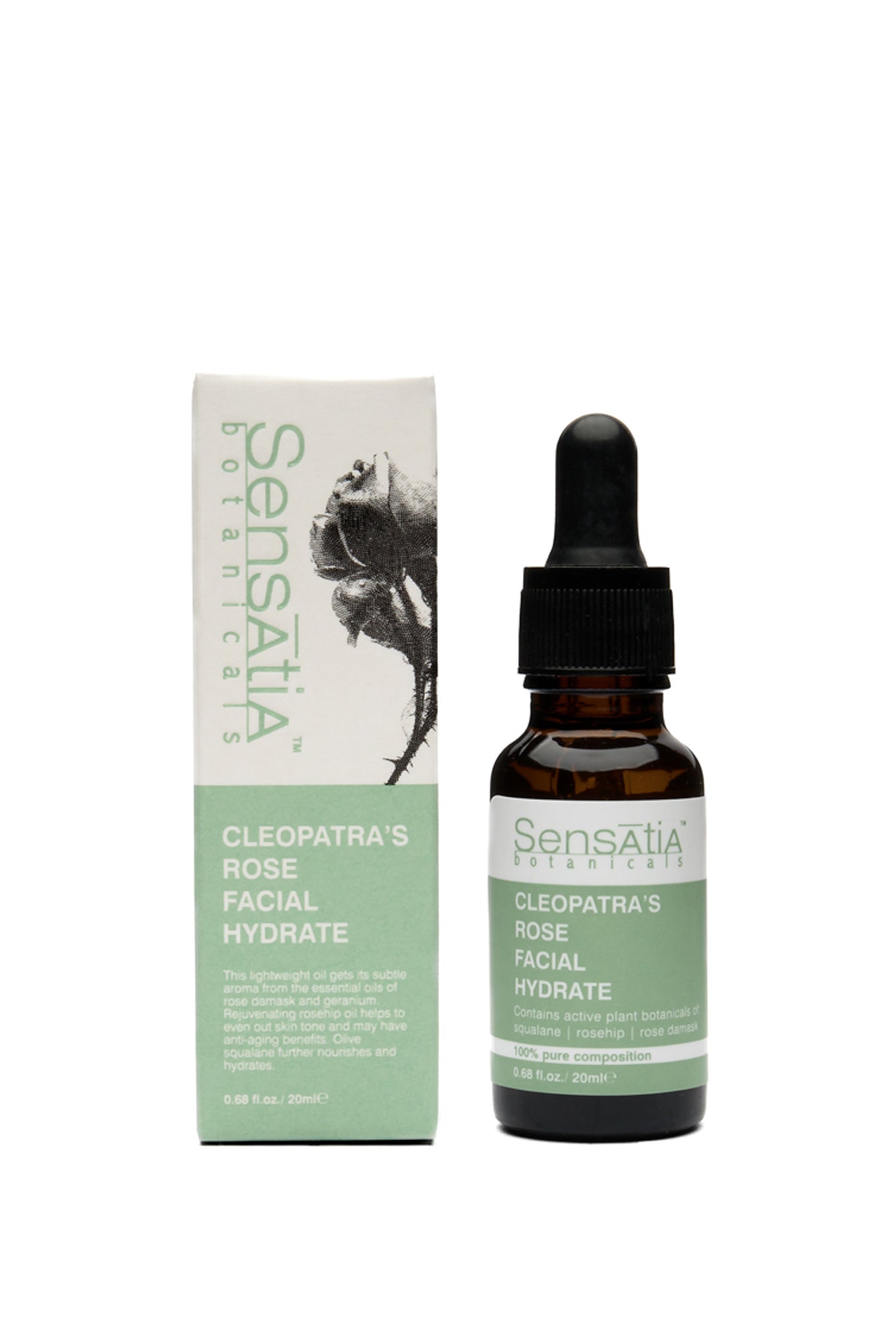 Cleopatra's Rose  Facial Hydrate