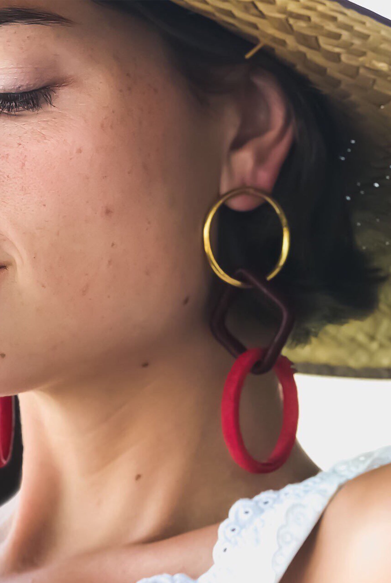 Durbu Maxi Earrings