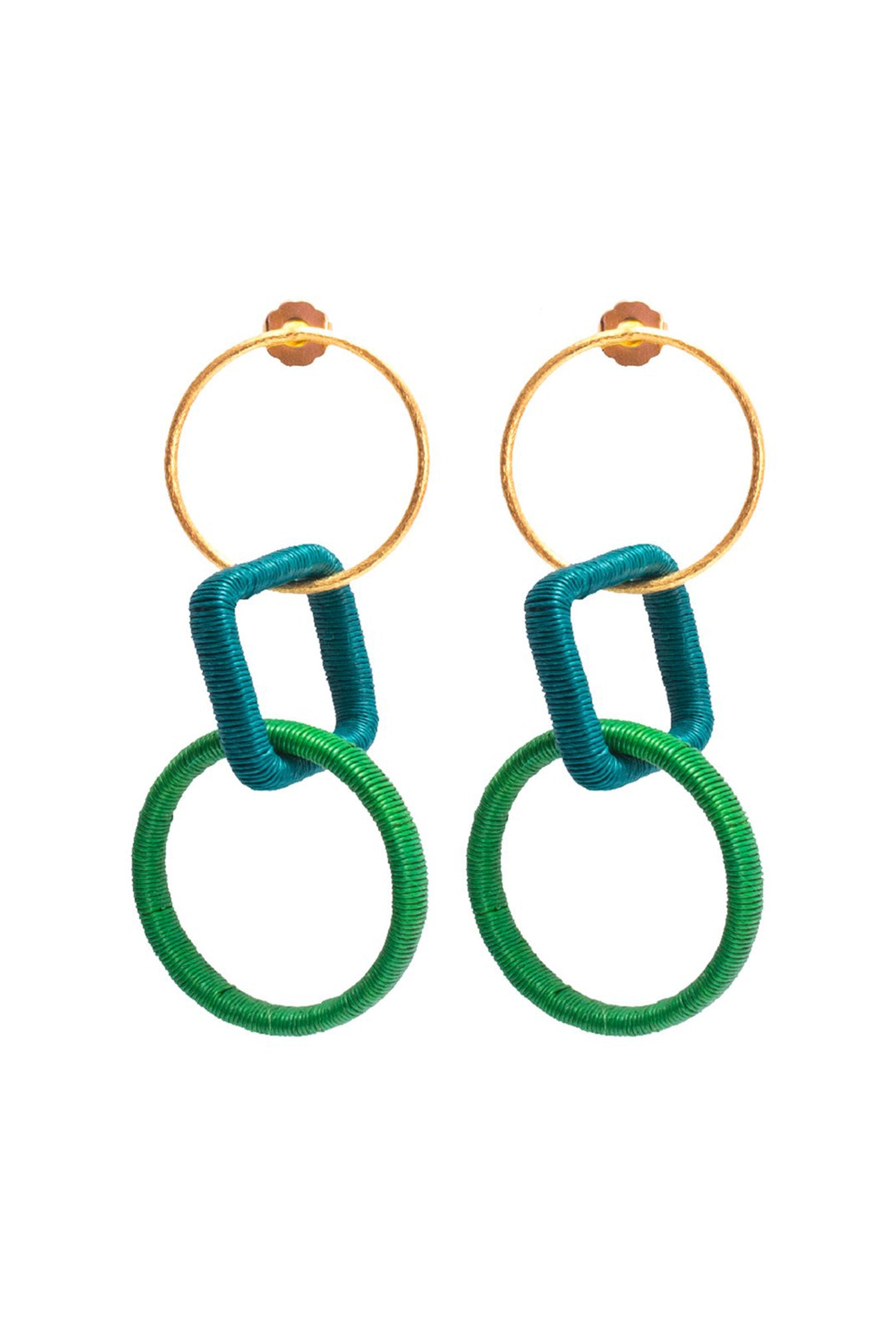 Durbu Maxi Earrings