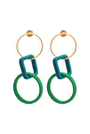 Durbu Maxi Earrings