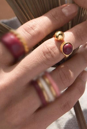 Galatea Ball Ring