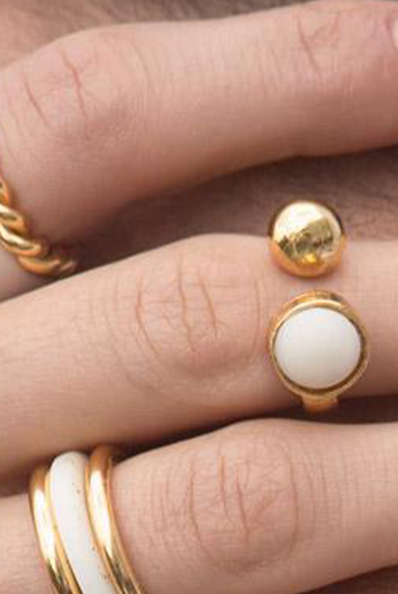Galatea Ball Ring