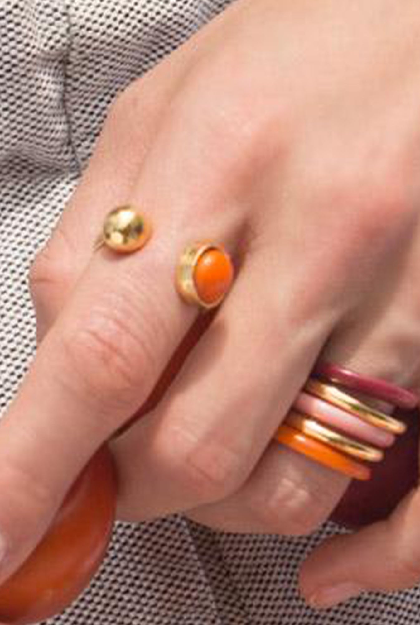 Galatea Ball Ring