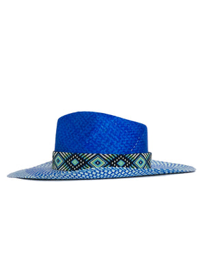 Indiana Hat Blue