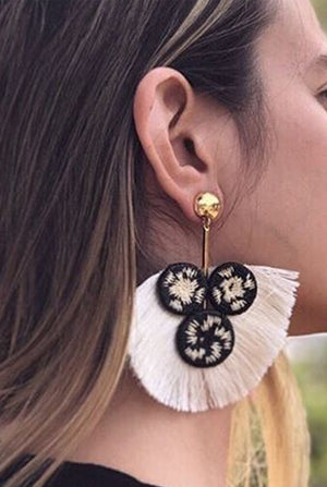 Igdau Earrings
