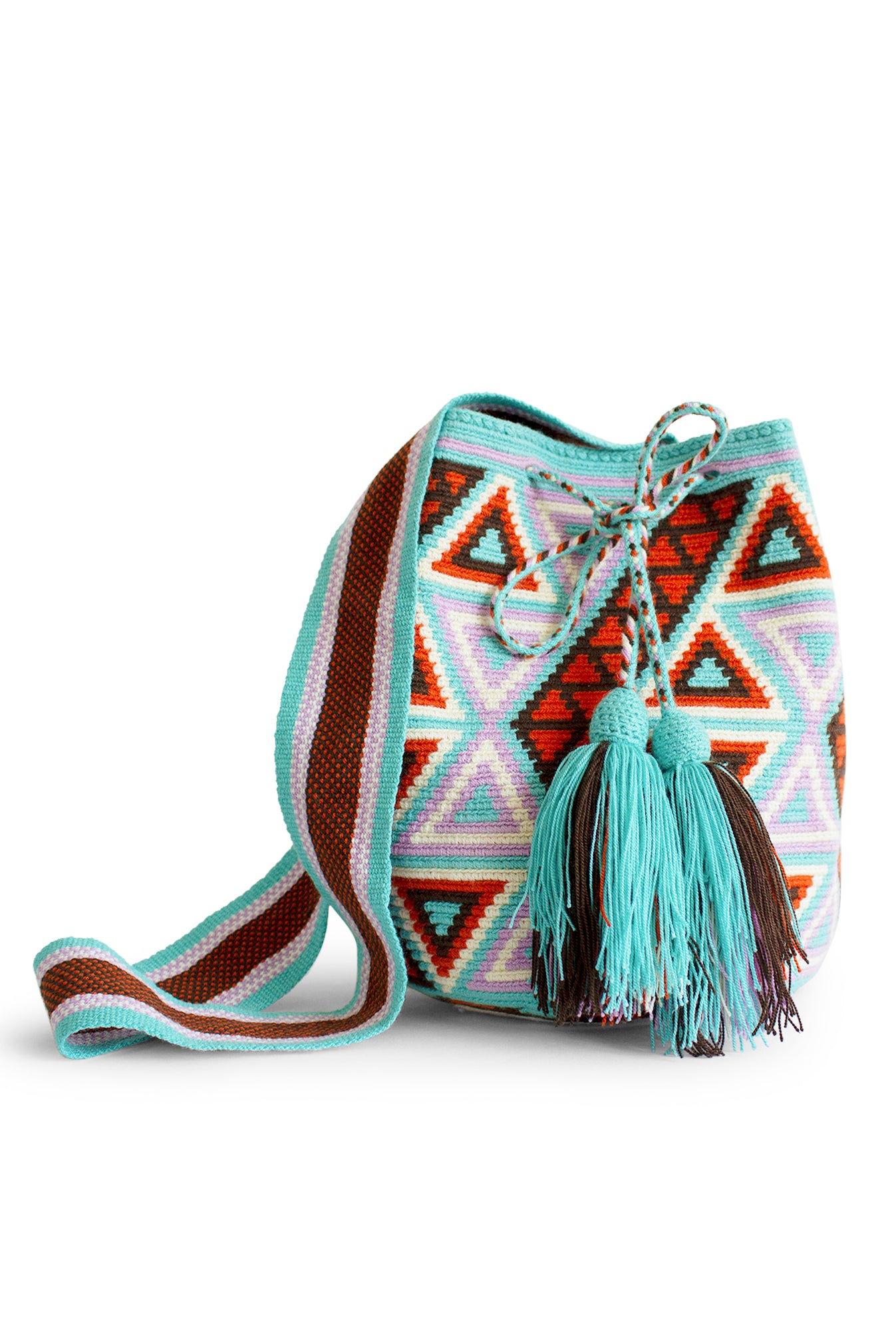 A’lapüjaa Wayuu Mochila Bag