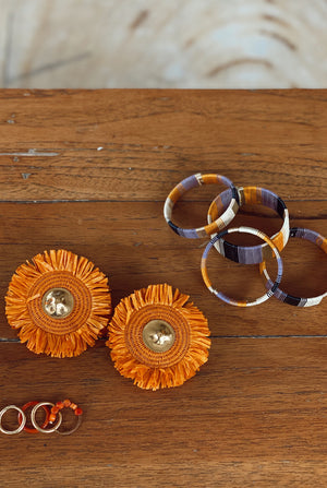 Spica Stud Earrings