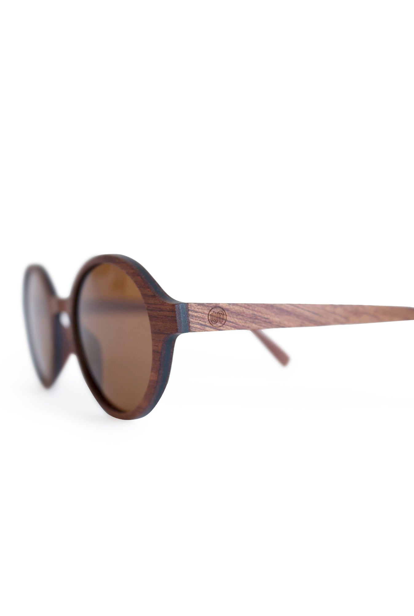 Rosewood Natural Wood Sunglasses