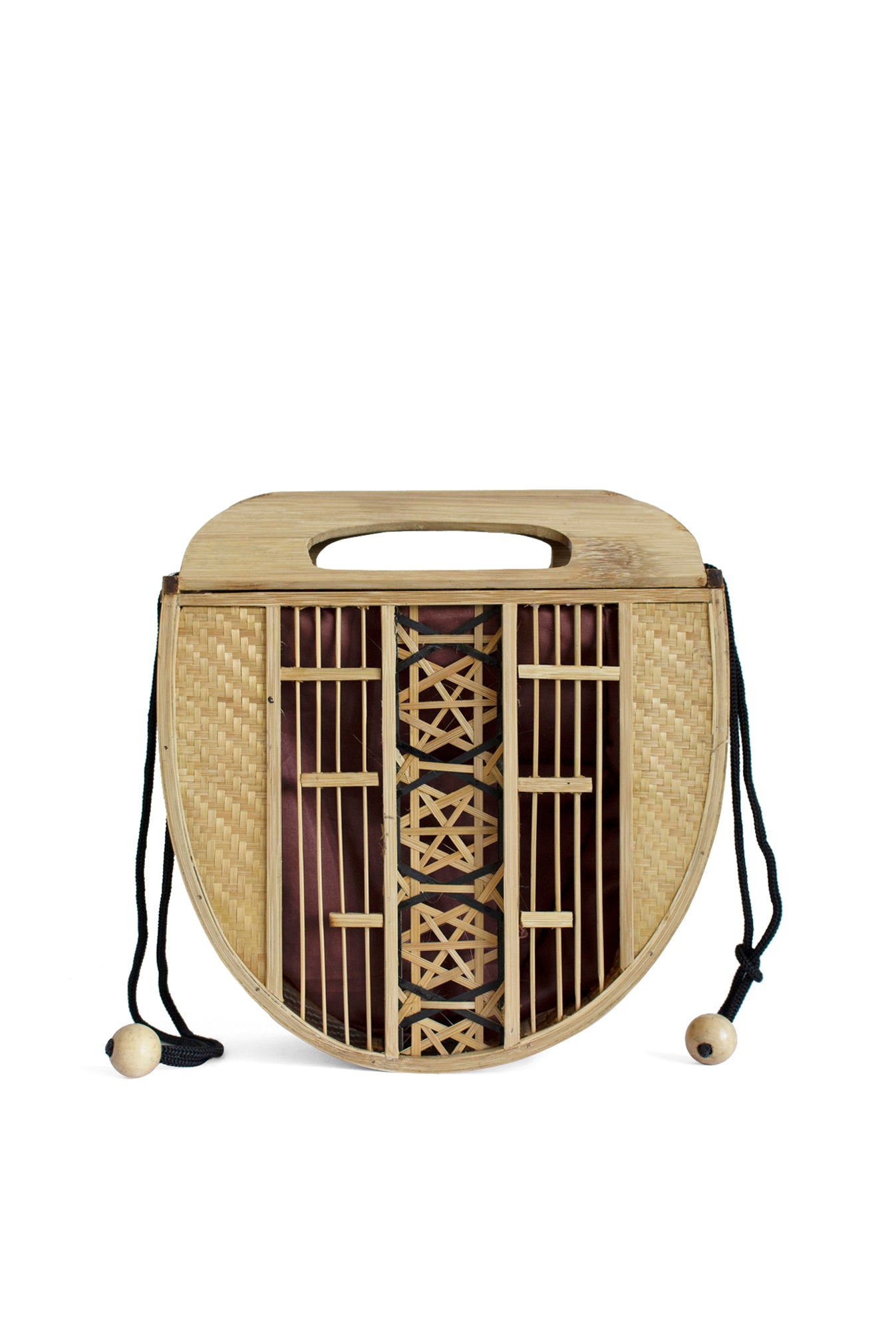 Handmade Bamboo Vintage Bags, Handbags & Cases for sale | eBay