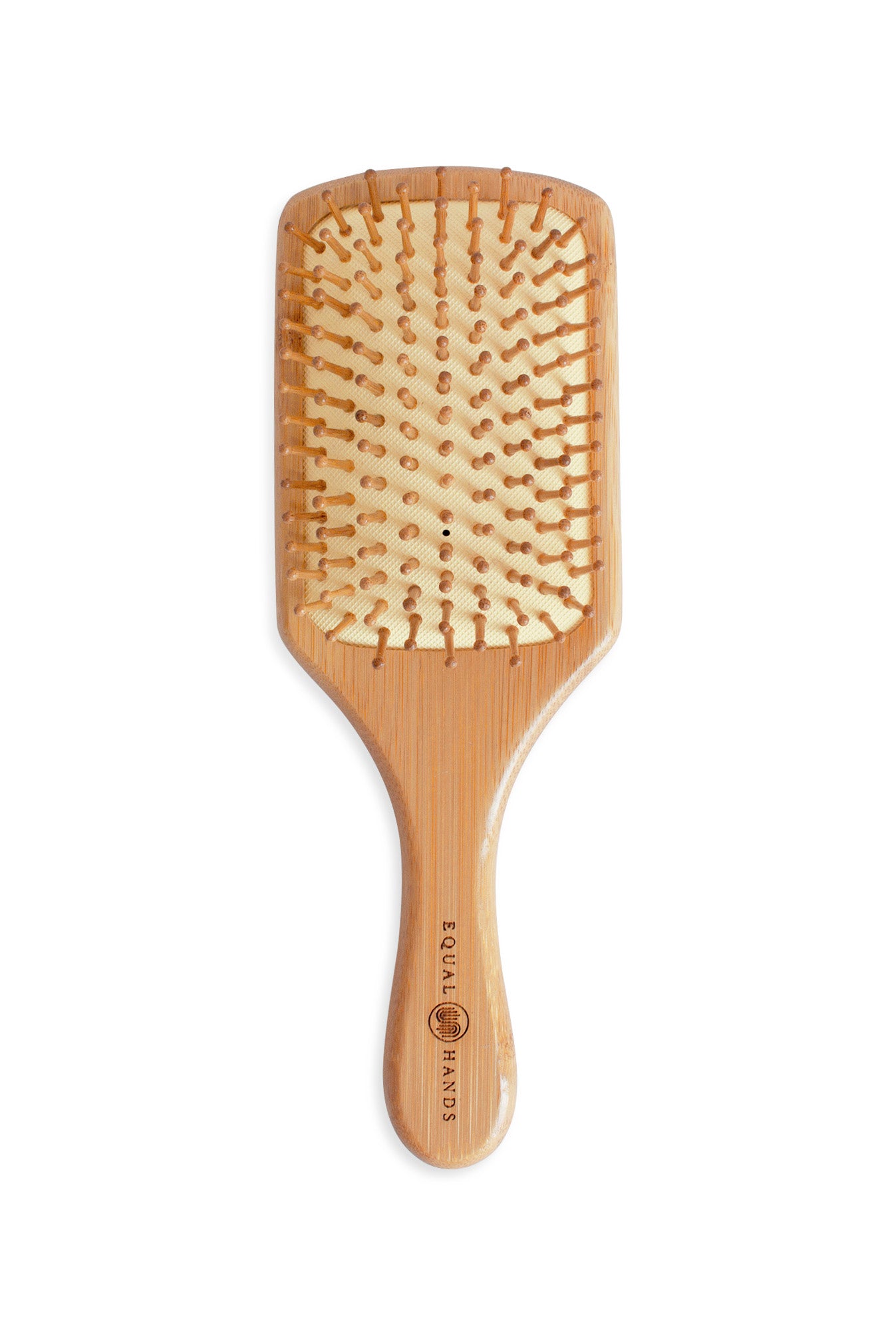 Biodegradable Bamboo Hair Brush
