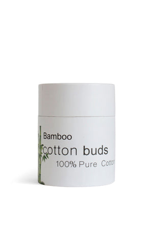 Biodegradable Bamboo Cotton Swaps