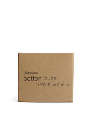 Organic Bamboo Cotton Swaps