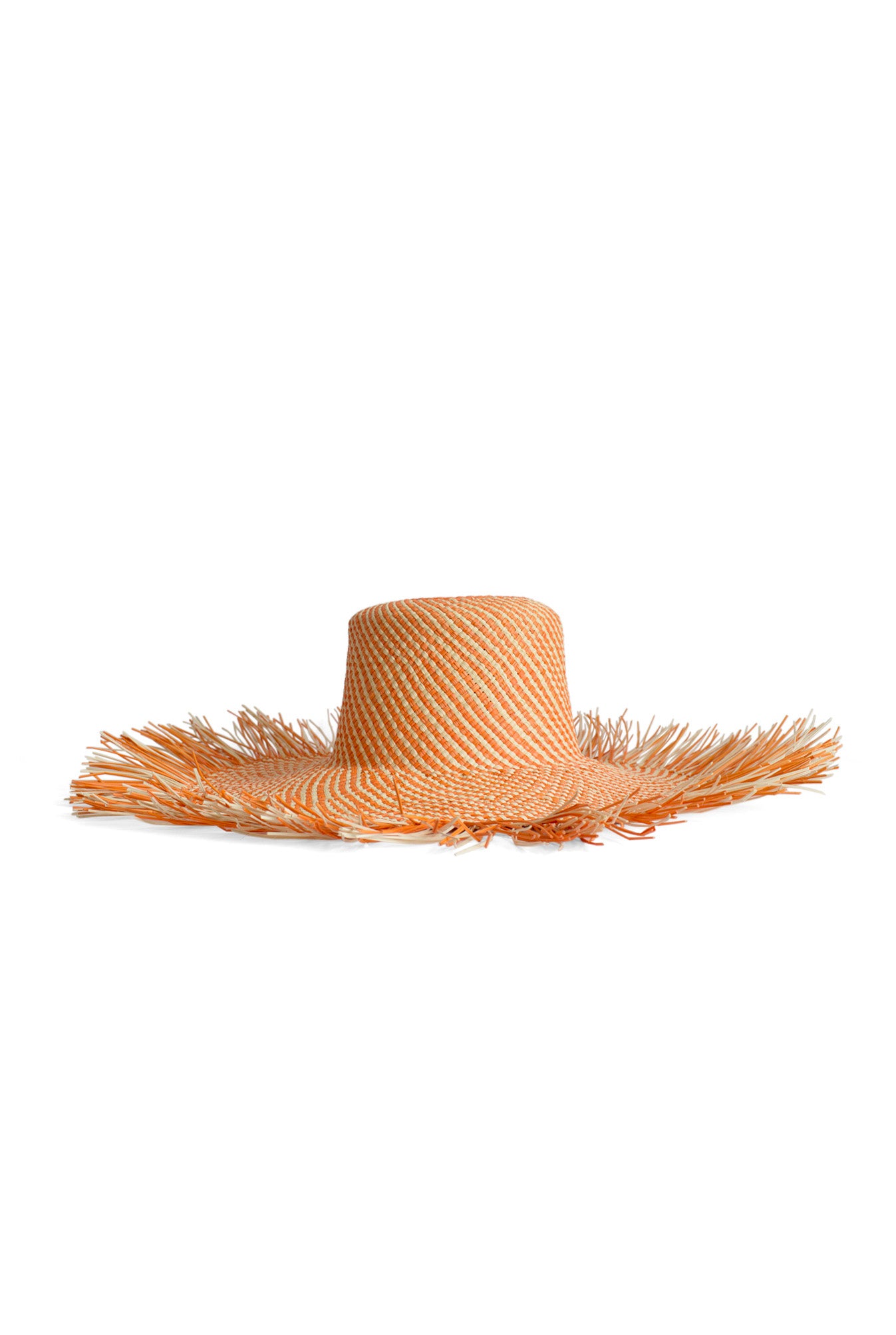 Carolina Fringe Hat