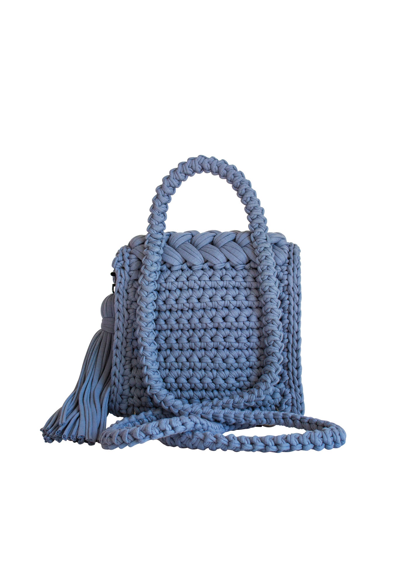 Modernista Crochet Backpack – Equal Hands